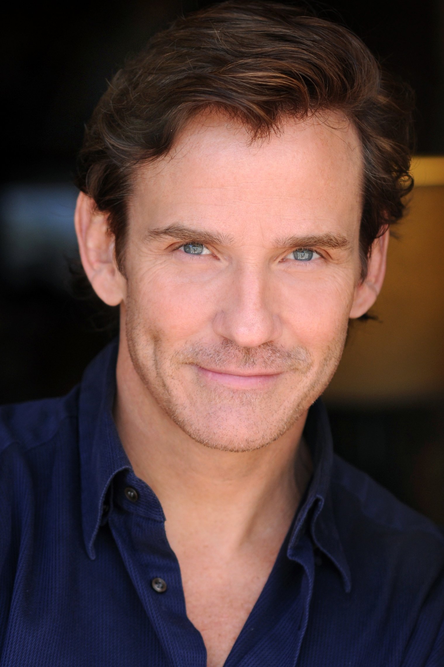 et billede af Sean McDermott