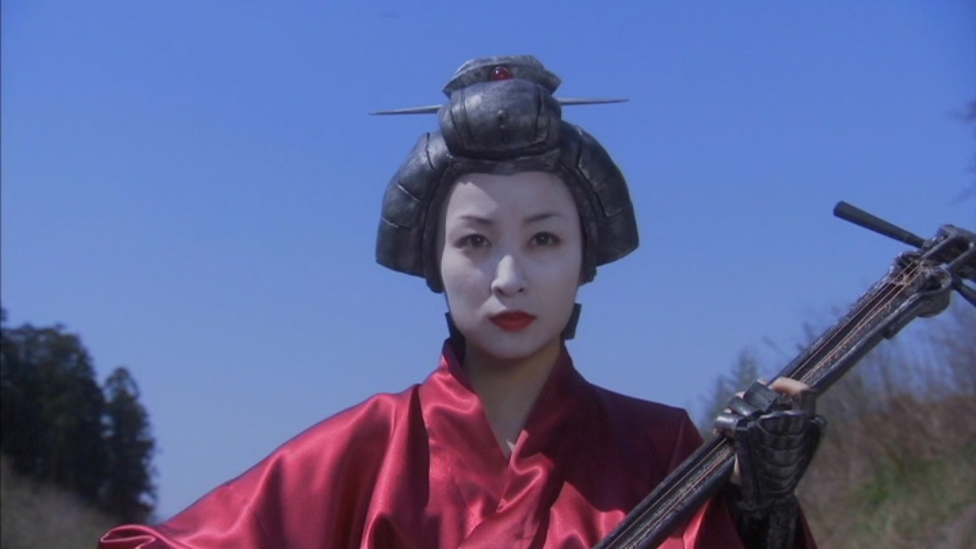 RoboGeisha (2009)