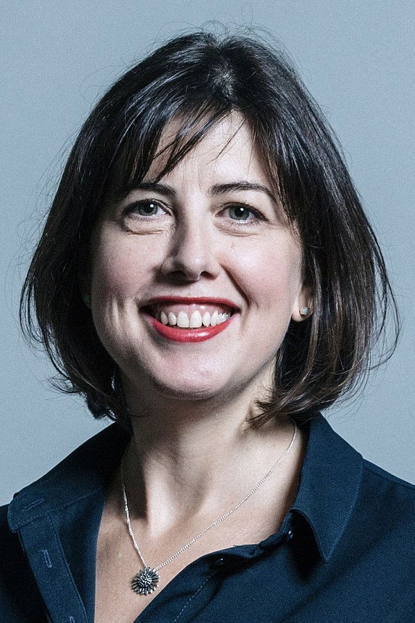 et billede af Lucy Powell