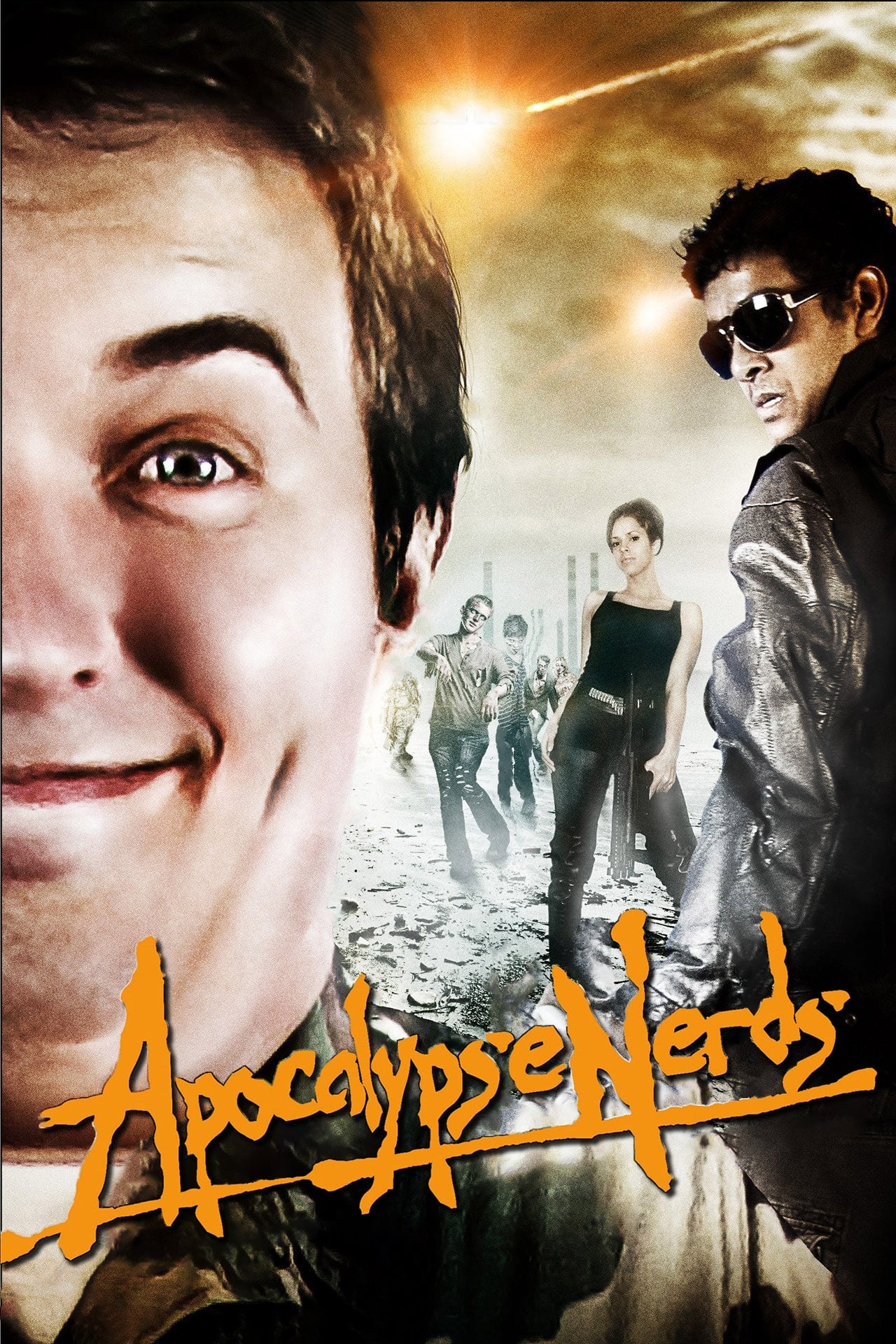 Apocalypse Nerds on FREECABLE TV