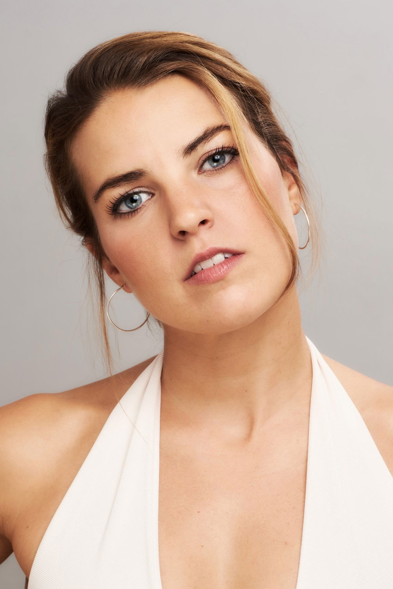 et billede af Julia Lara