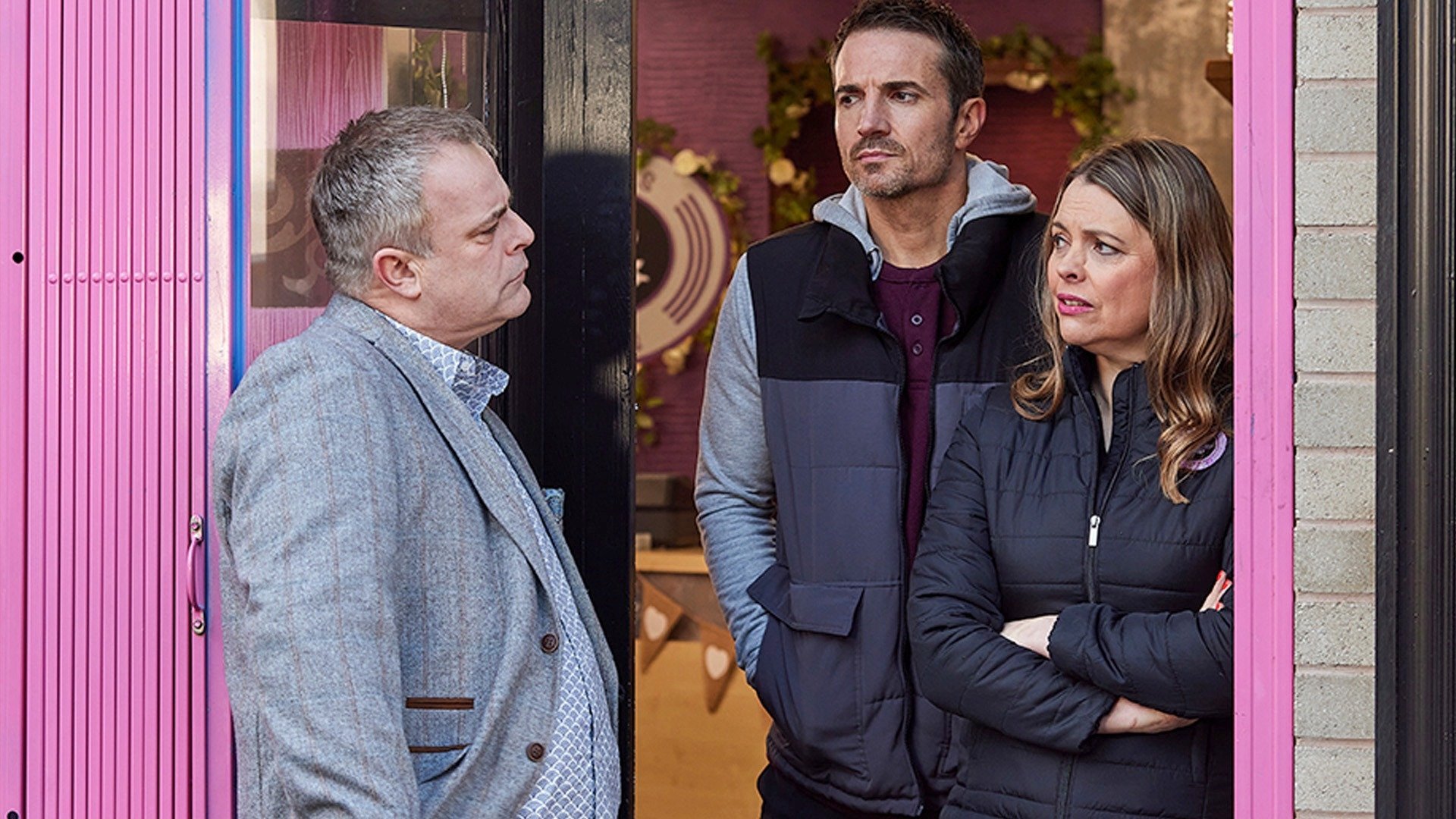 Coronation Street Season 65 :Episode 16  Monday, 5th February 2024