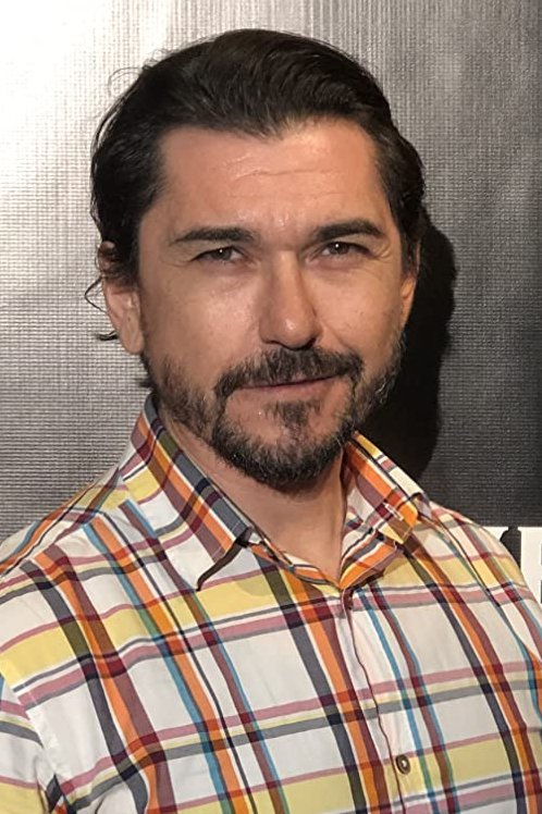 et billede af Patricio Doren