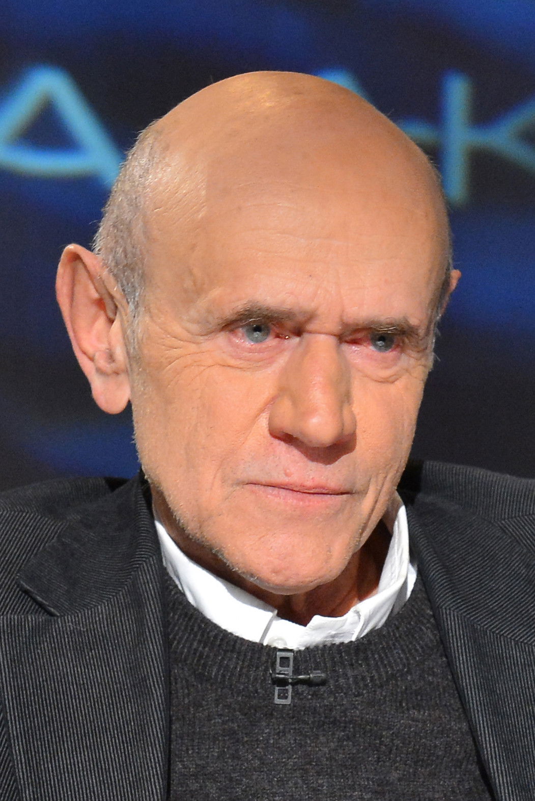 et billede af Tasos Psarras