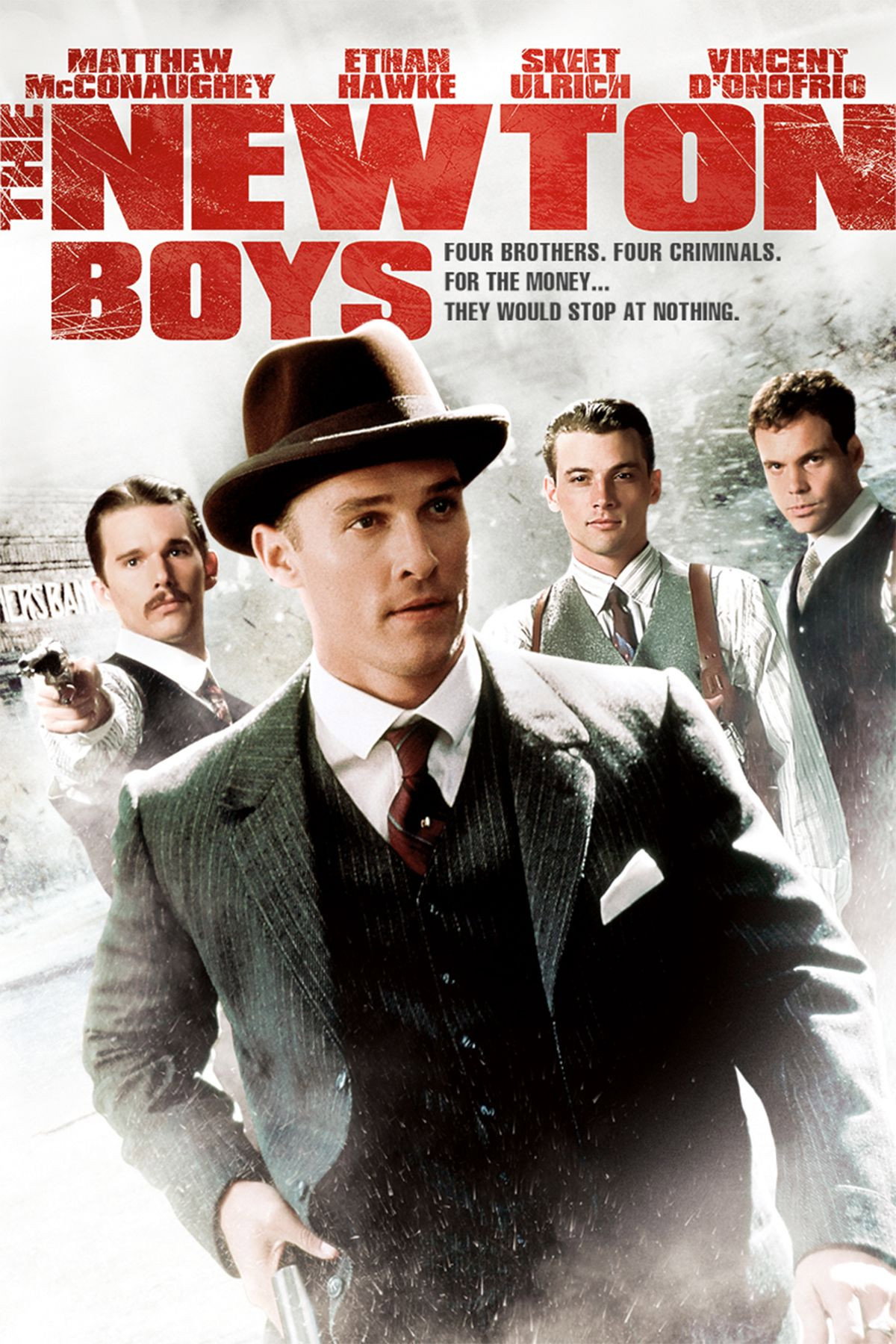 The Newton Boys