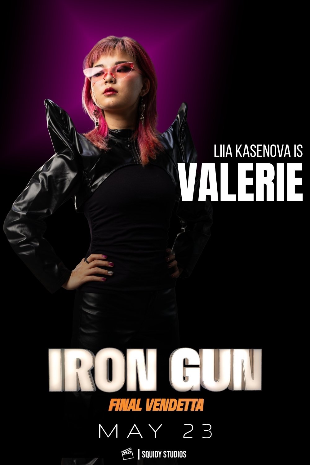 Iron Gun: Final Vendetta