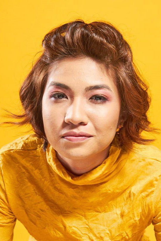 et billede af Leanne Mamonong