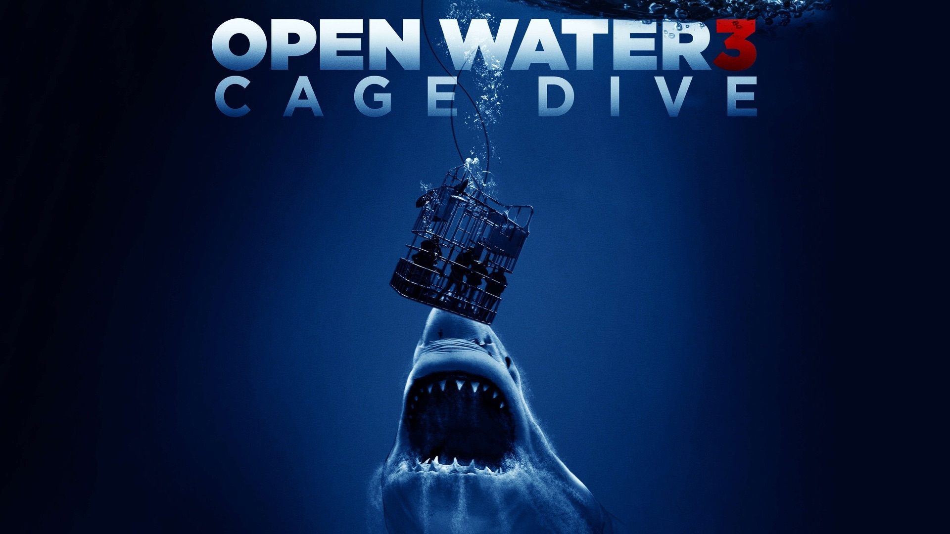 Open Water 3 - Cage Dive (2017)