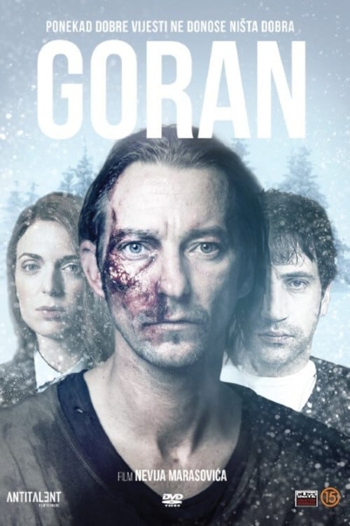 Affiche du film Goran 183432