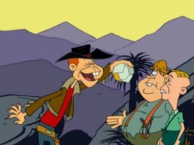 The New Adventures of Lucky Luke