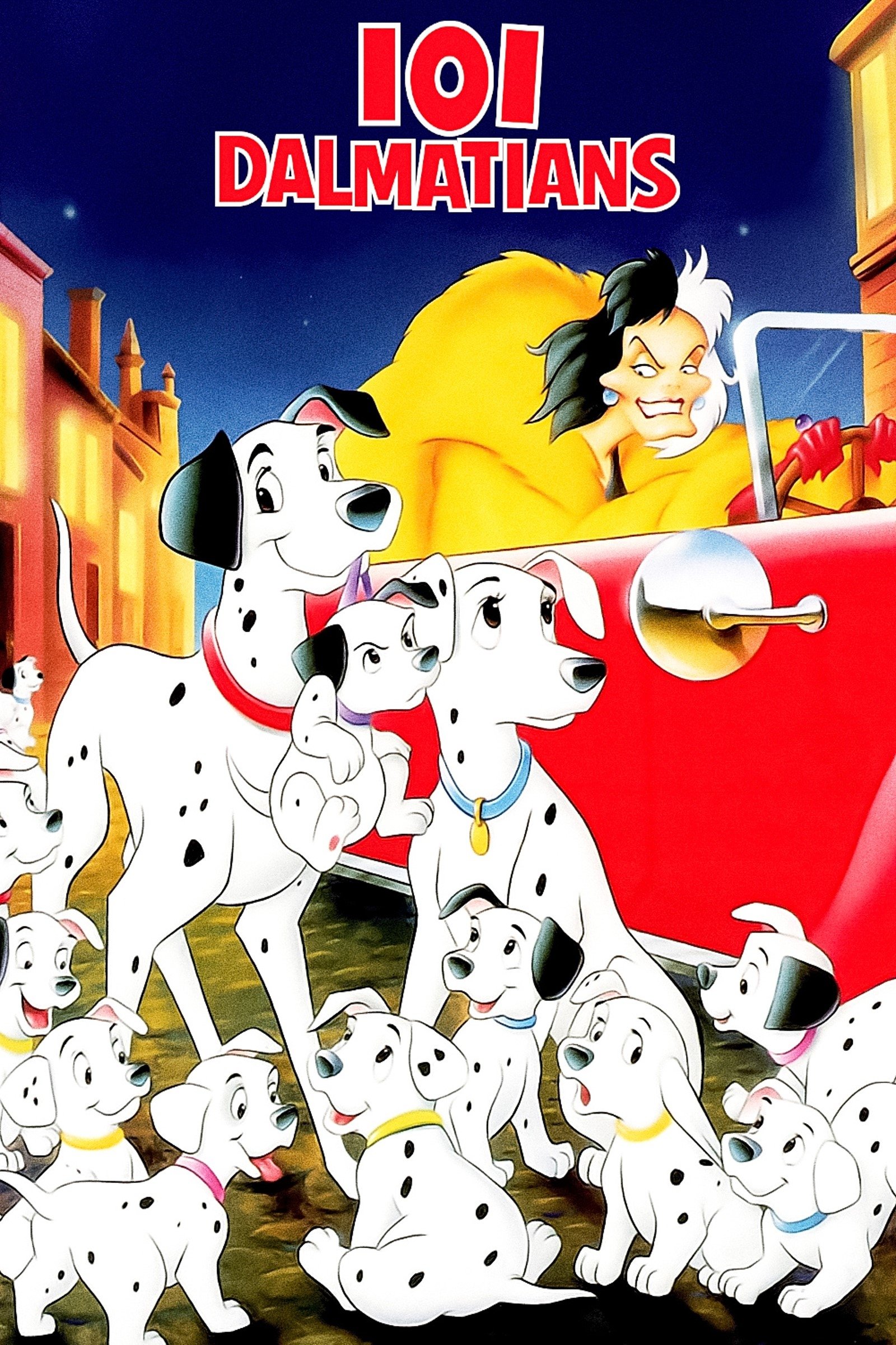 One Hundred and One Dalmatians