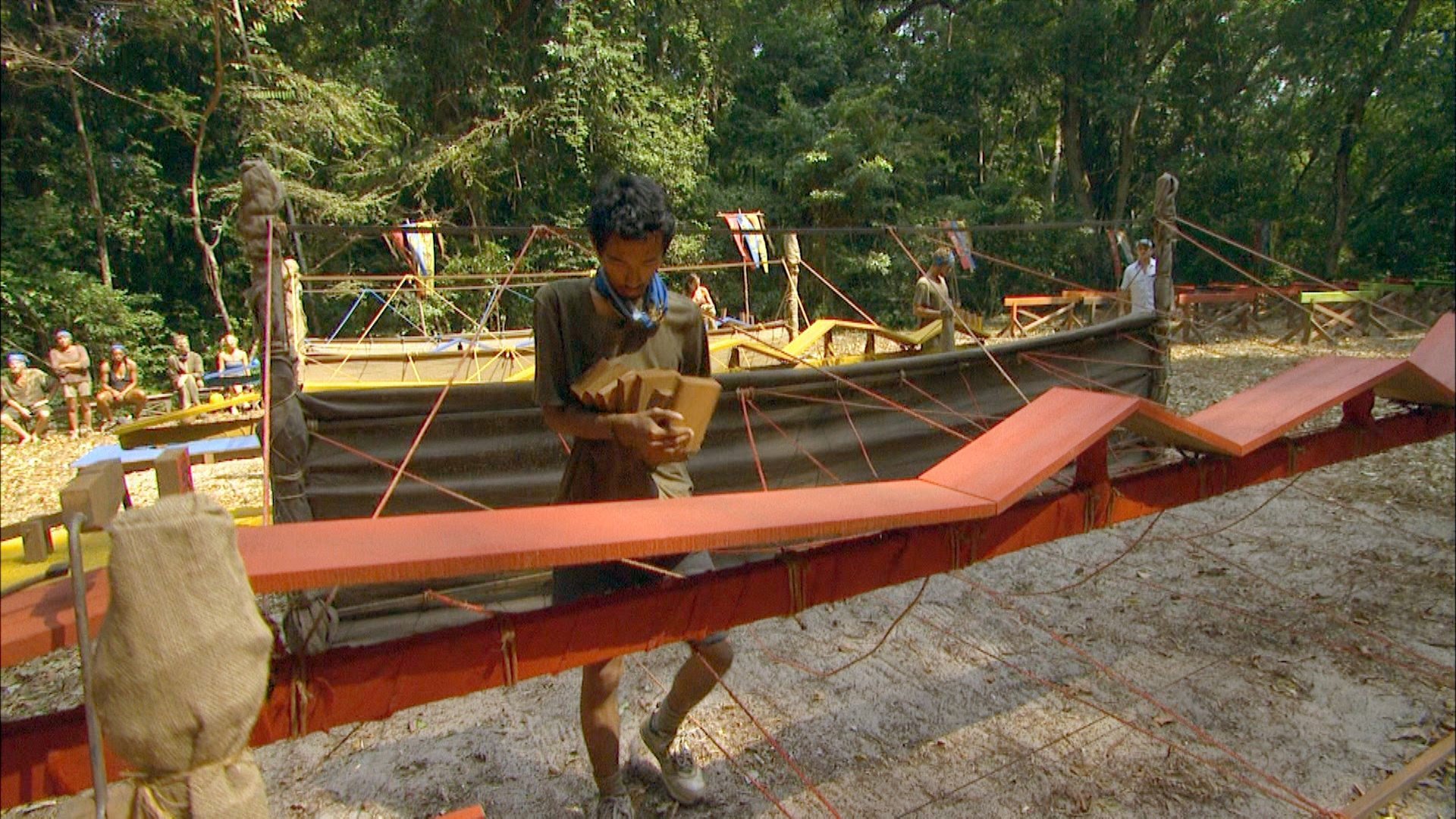 Survivor - Season 17 Episode 9 : Episodio 9 (2025)