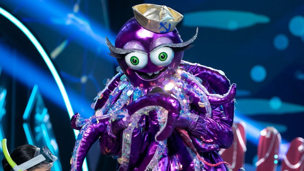 Mask Singer: Adivina quién canta