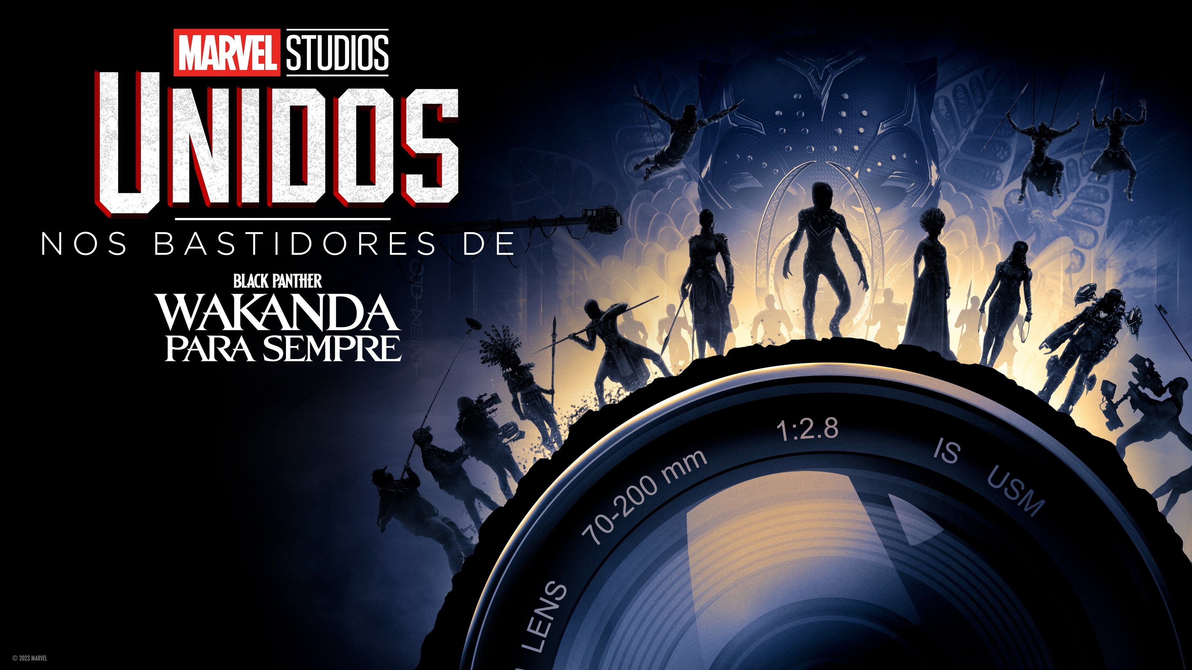 Marvel Studios Assembled: The Making of Black Panther: Wakanda Forever (2023)
