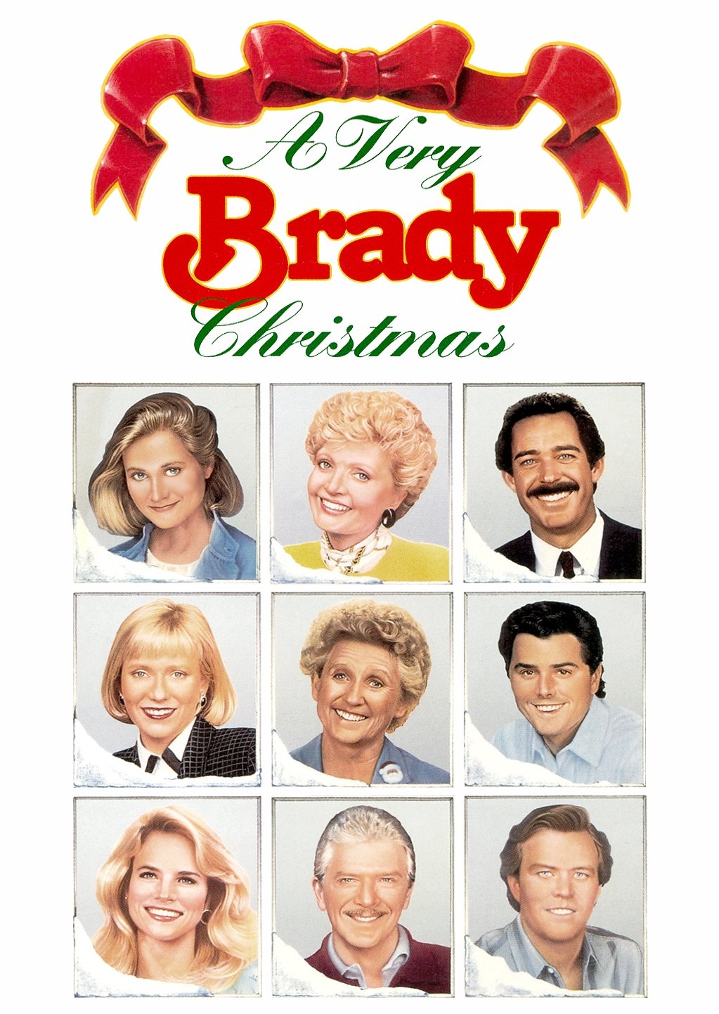 A Very Brady Christmas