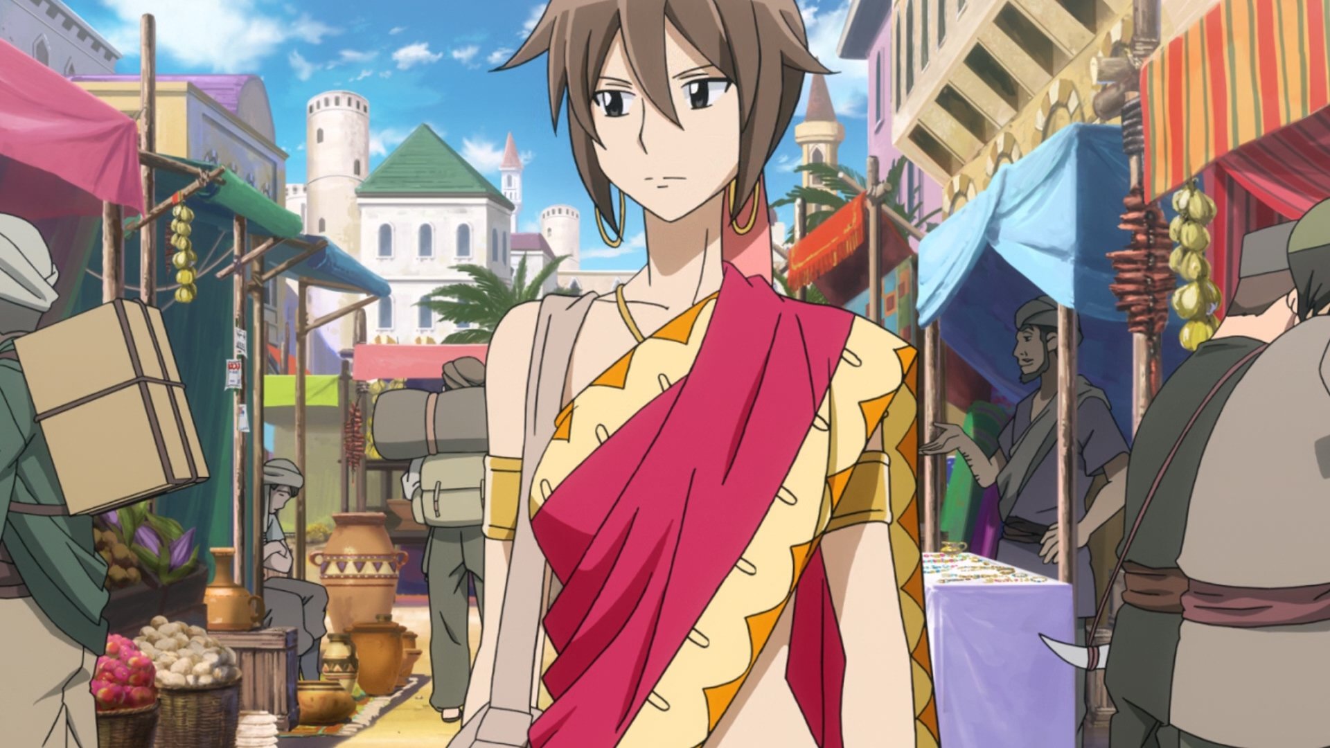 Imagem do Filme 劇場版 FAIRY TAIL フェアリーテイル 序章「はじまりの朝」