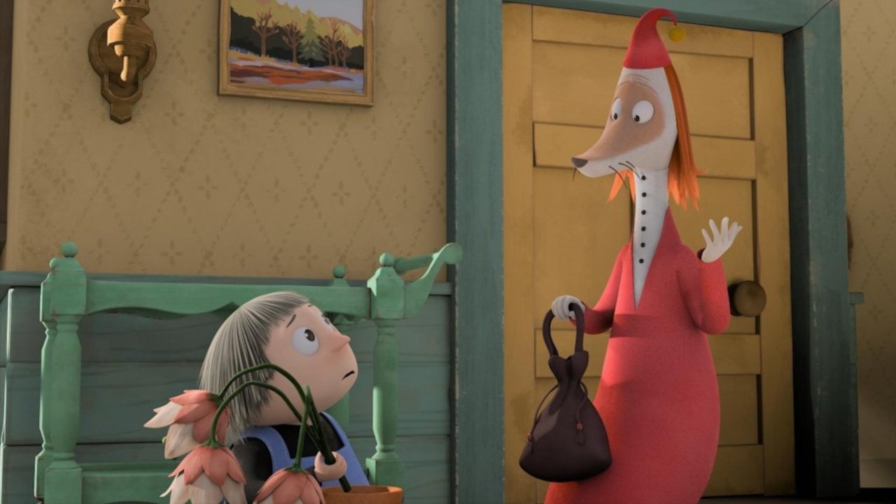 La vallée des Moomins - La Misaline