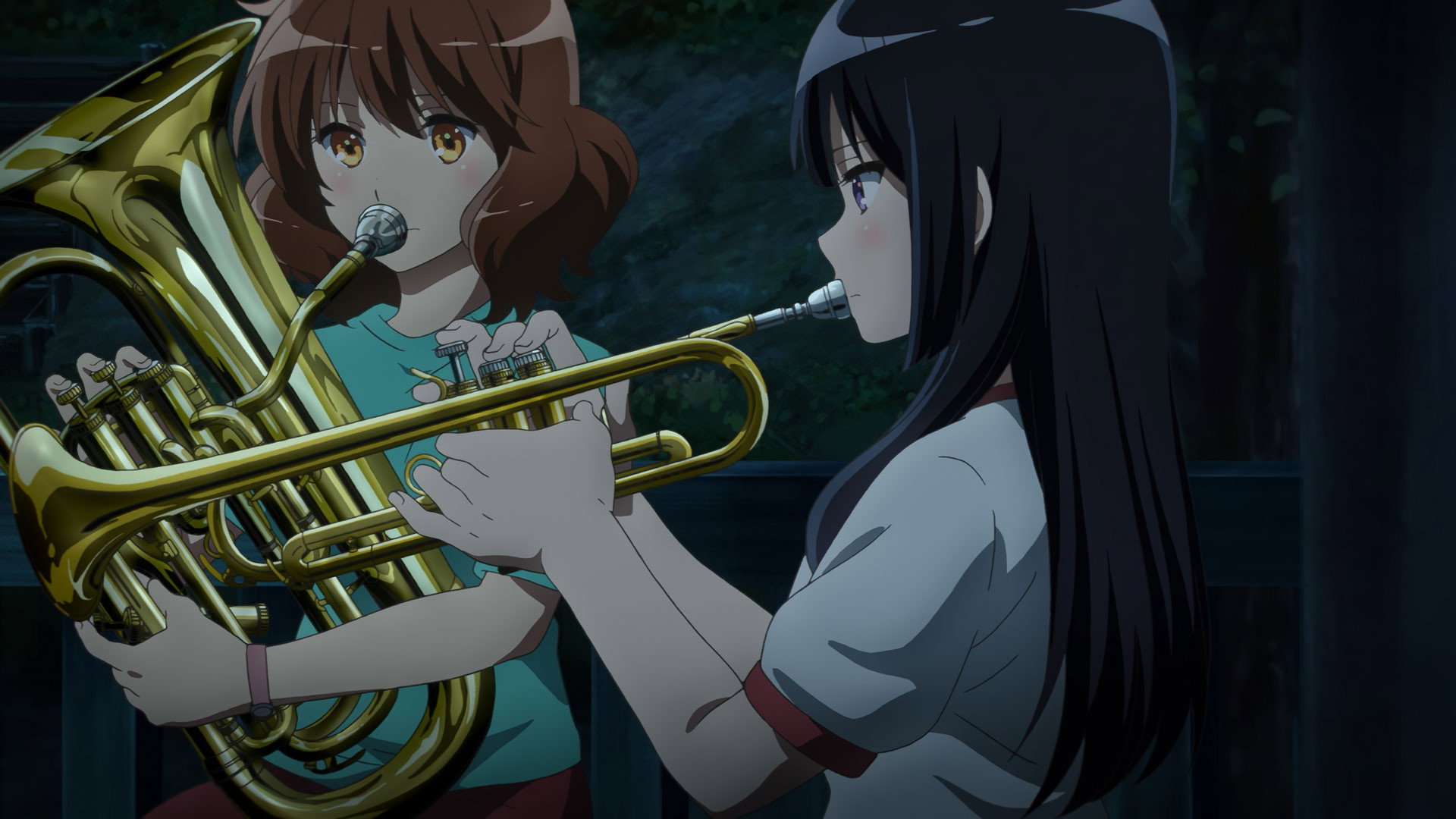 Sound! Euphonium: The Final Movie, Part 1
