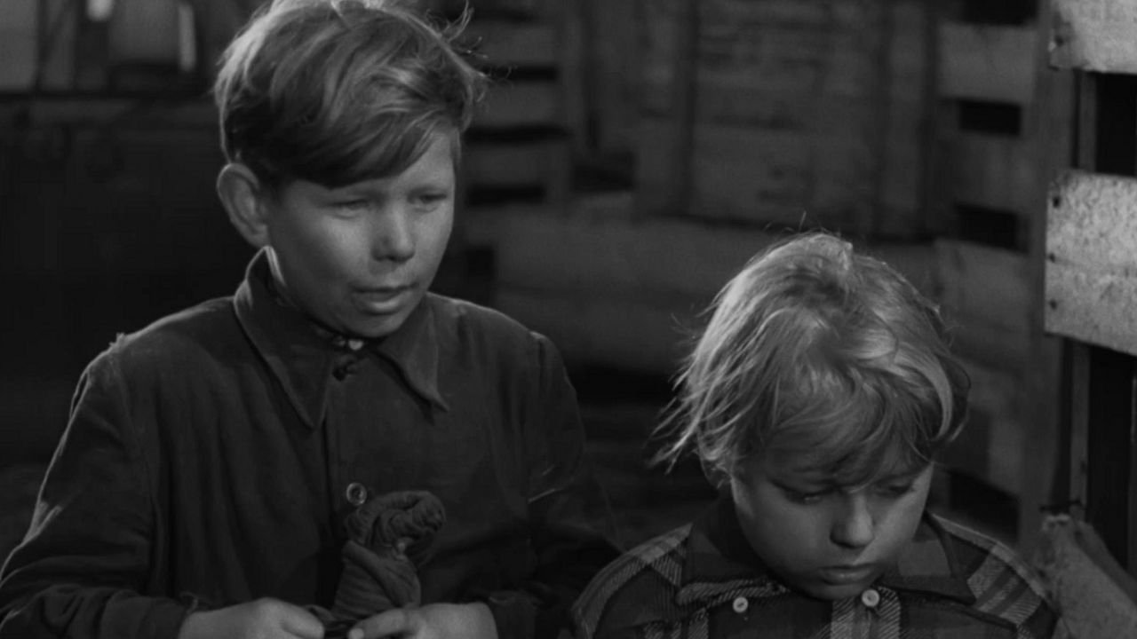 Blue Horizon (1957)