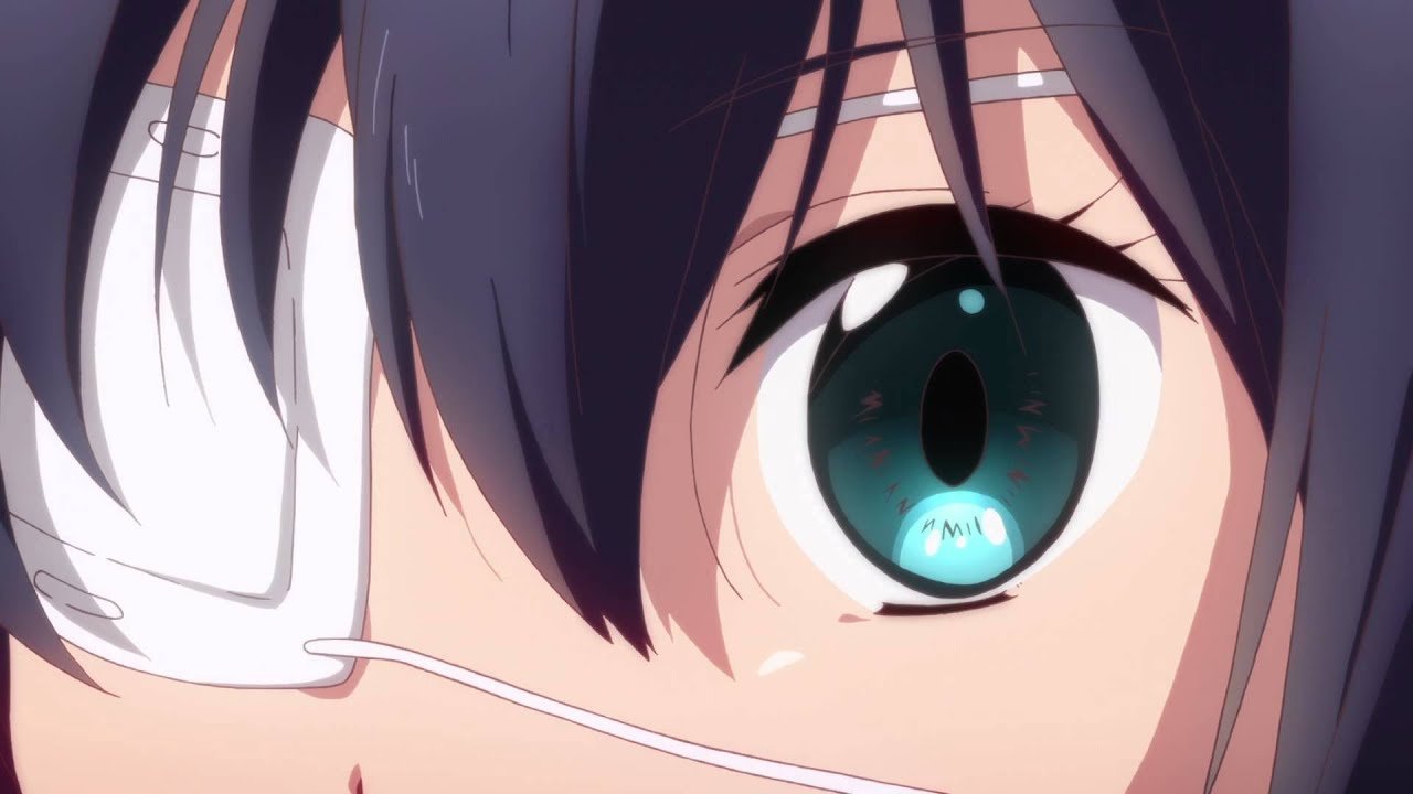 Love, Chunibyo & Other Delusions! Take On Me