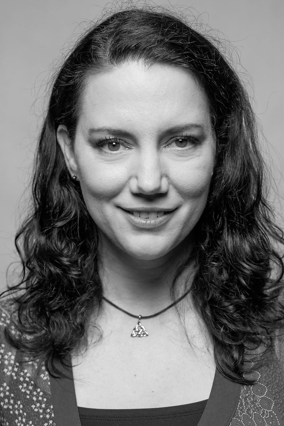 et billede af Petra Lángová