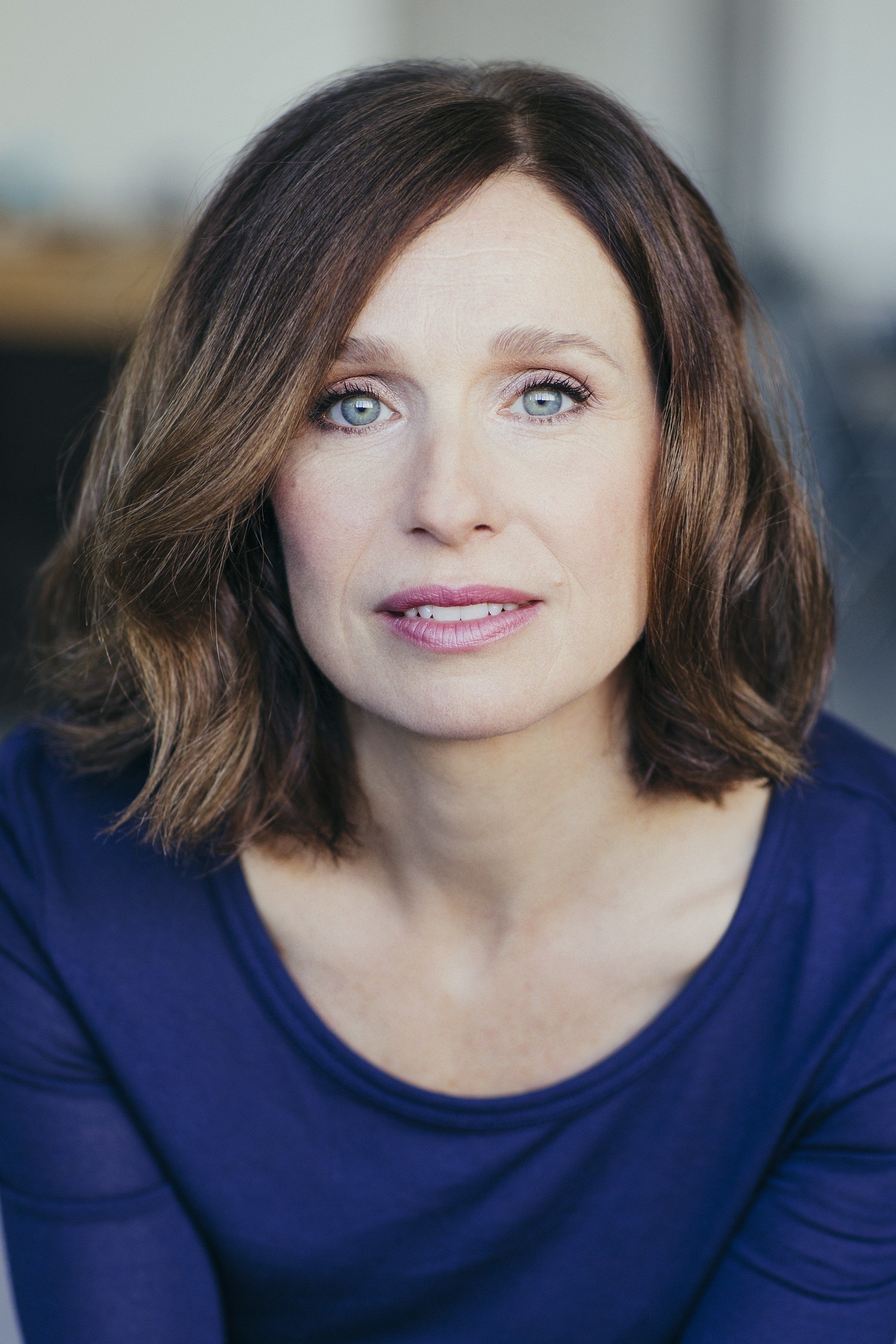 et billede af Lynda Johnson