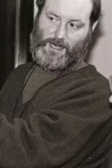 et billede af Michael Jones