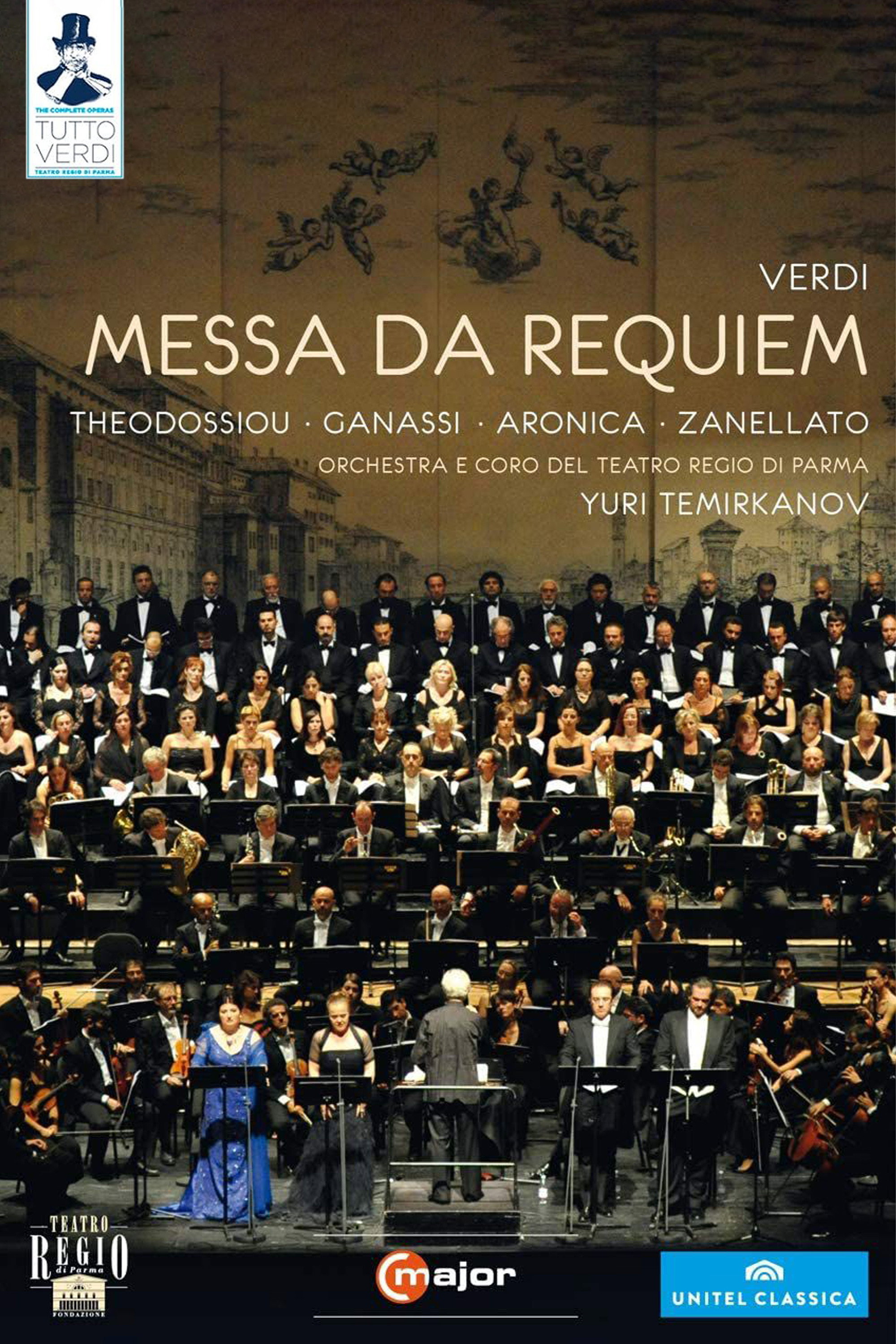 Messa da Requiem (2011) (2011) movie poster