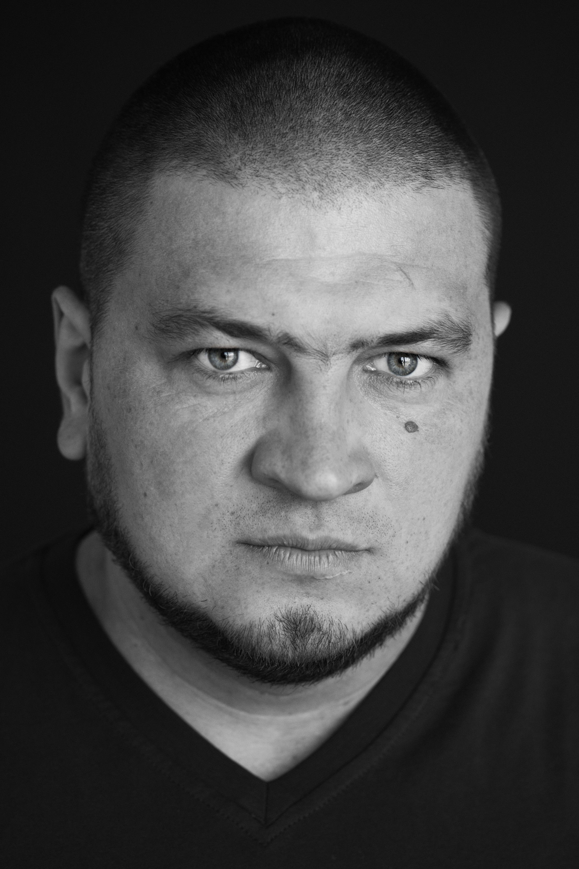 et billede af Yurii Pukhliak