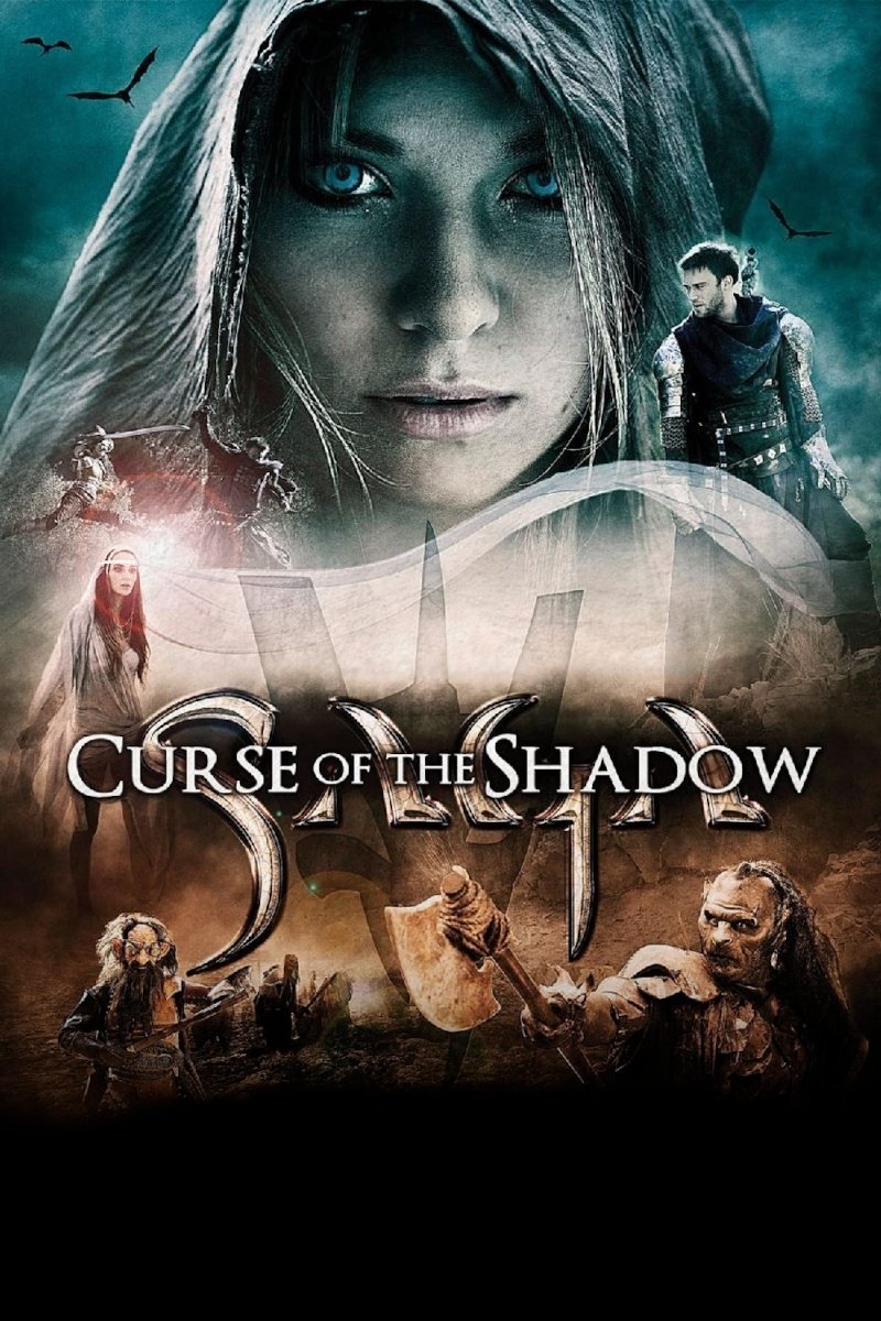 SAGA - Curse of the Shadow
