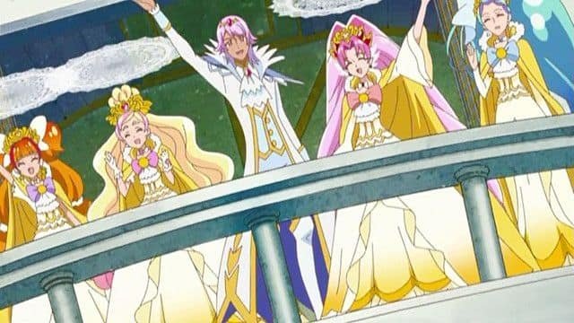 Go! Princess PreCure