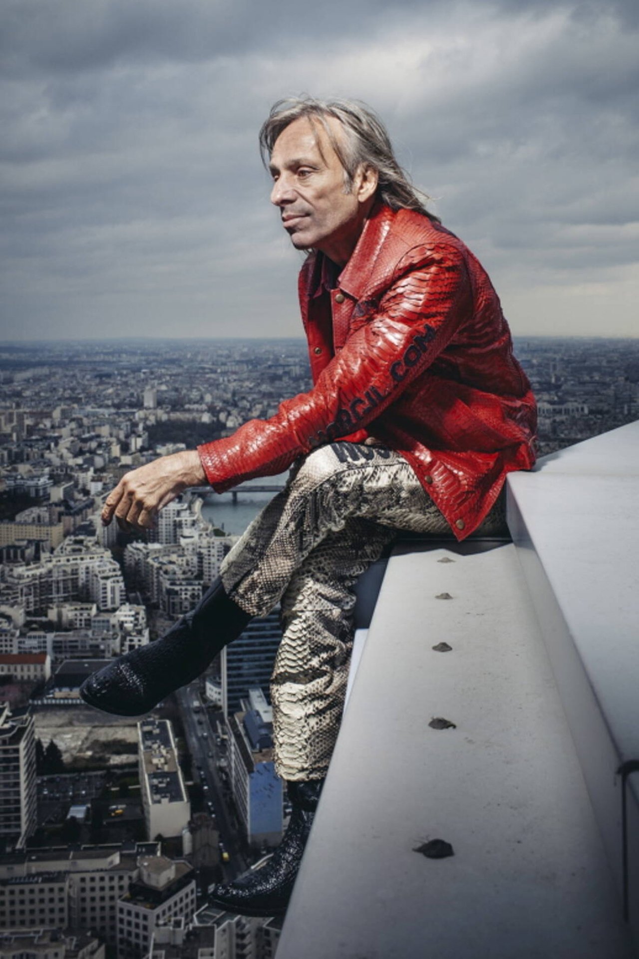 Alain Robert | Self