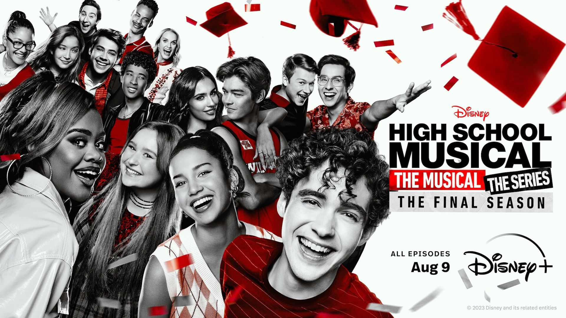 High School Musical: El musical: La serie