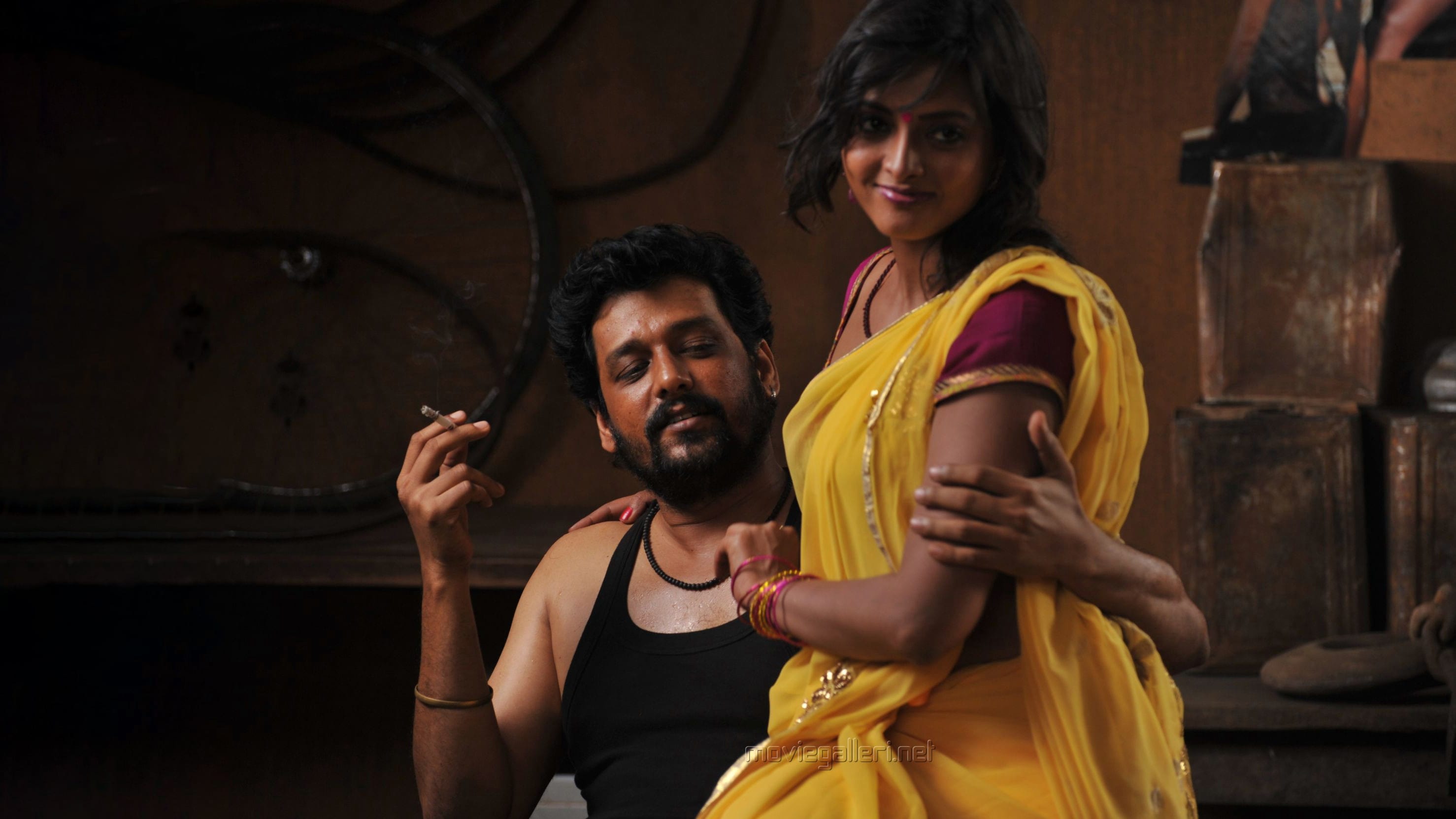 சித்திரம் பேசுதடி 2 (2019)