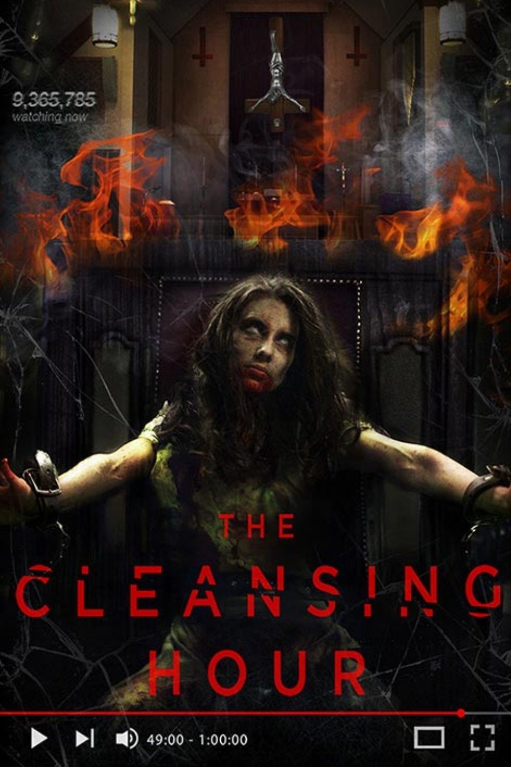 The Cleansing Hour