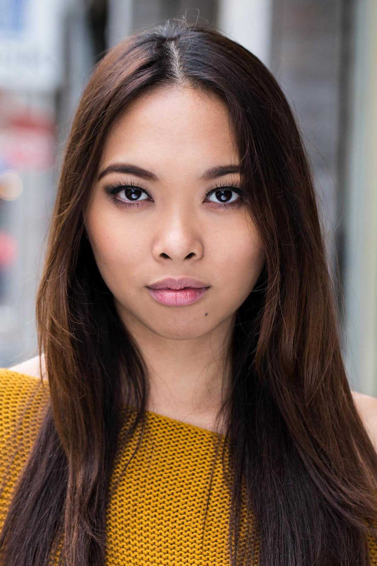 et billede af Christina Ann Zalamea