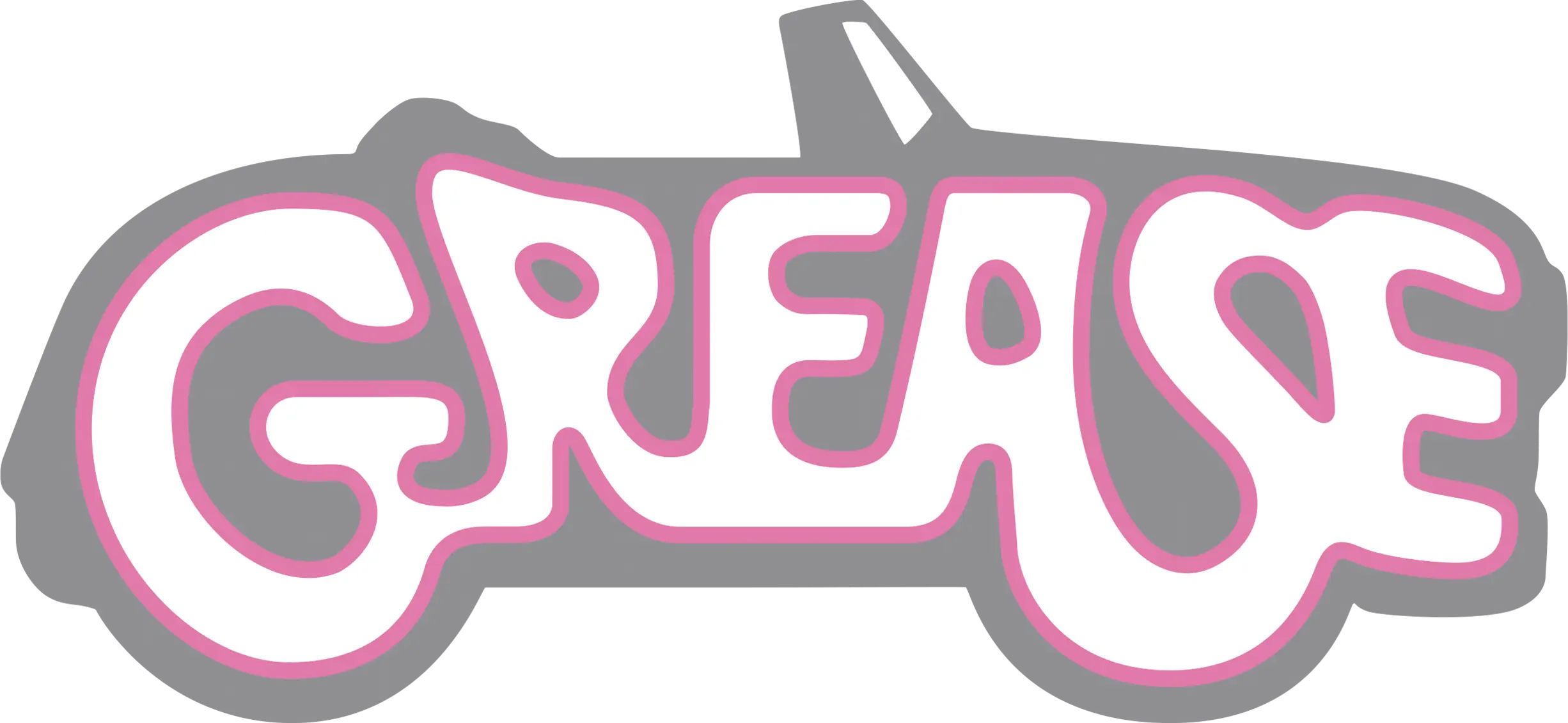 Grease (1978) - Logos — The Movie Database (TMDB), image size:2452x1130