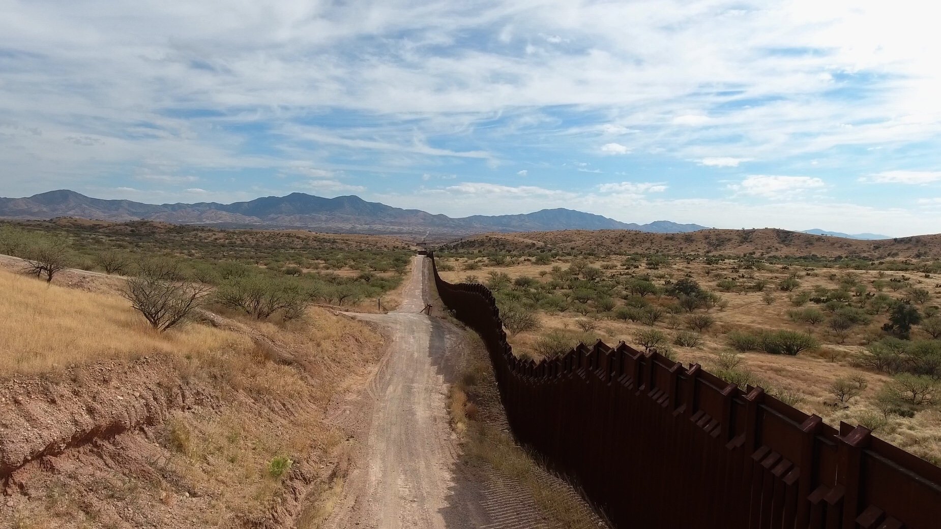 Walls of Silence (2019)