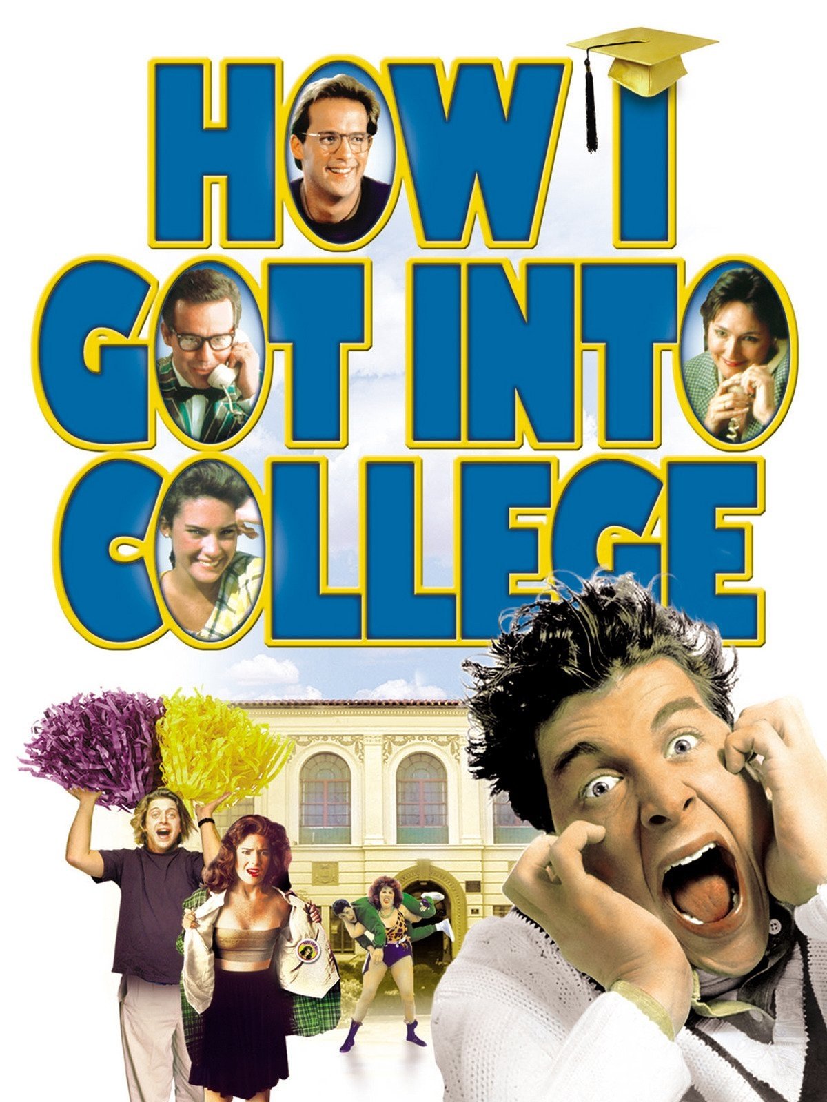 How I Got Into College
