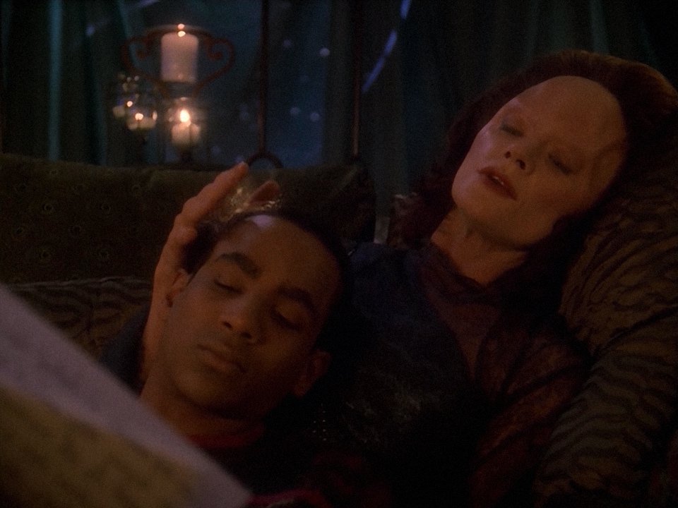 Star Trek: Deep Space Nine Staffel 4 :Folge 21 