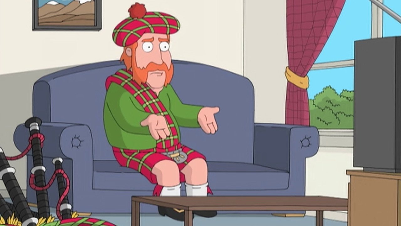 A Scotsman Who Still Can't Watch a Movie Without Shouting at the Screen