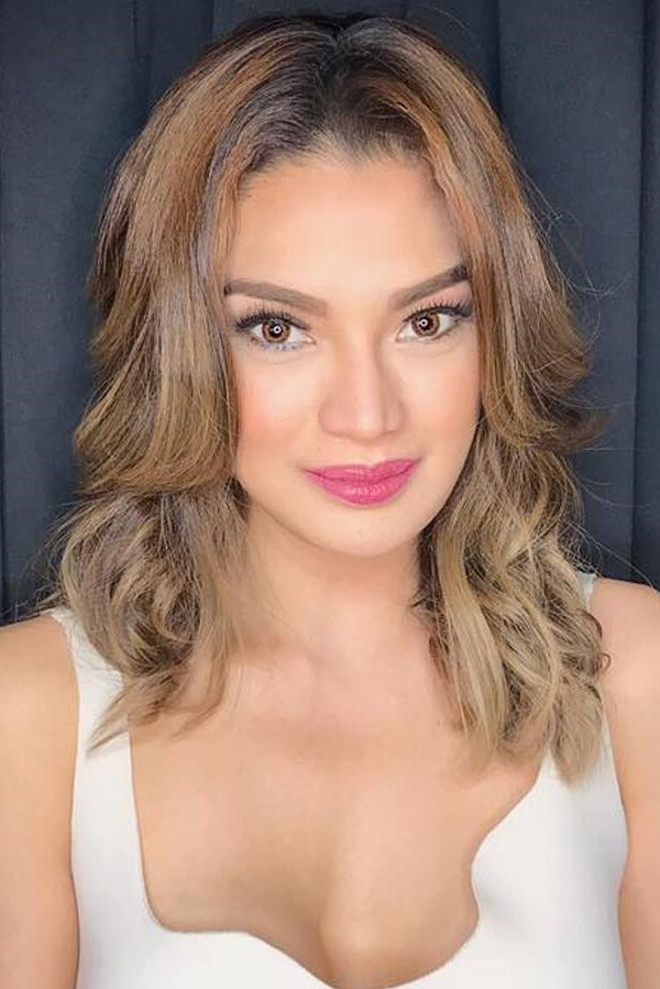 et billede af Jenny Miller