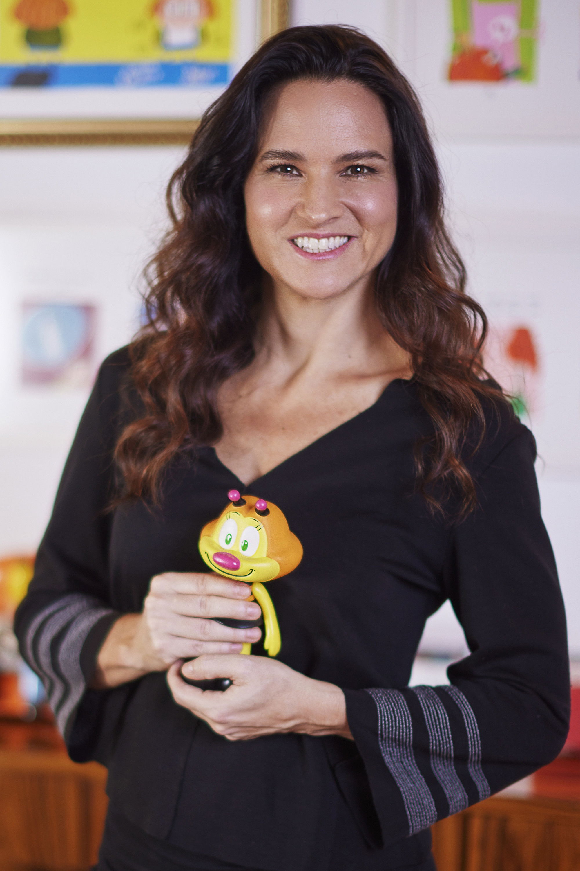 et billede af Mariana Caltabiano