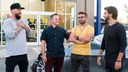 Thumbnail for A Car is Torn Season 1 Episode 1