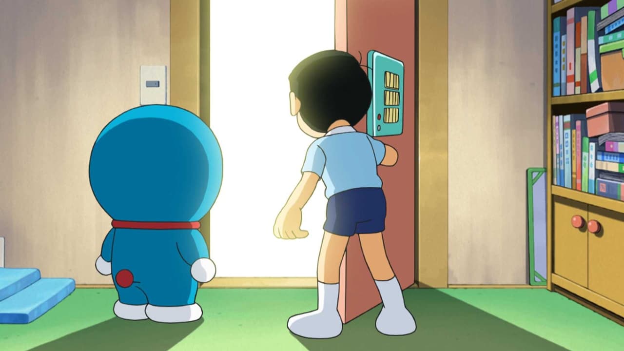 Doraemon, el gato cósmico 1x920