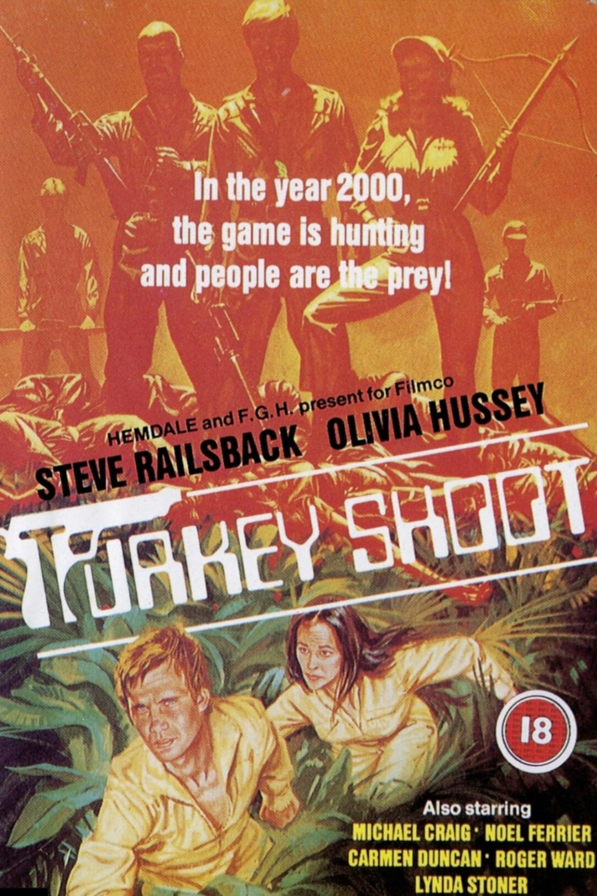 Turkey Shoot