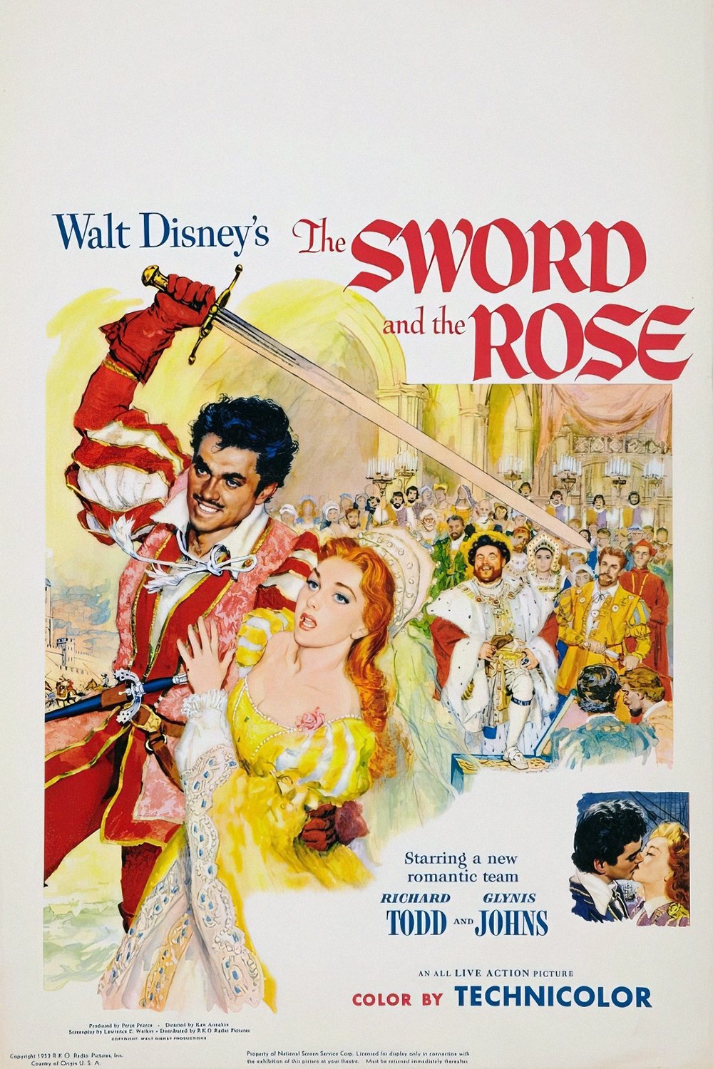 The Sword and the Rose