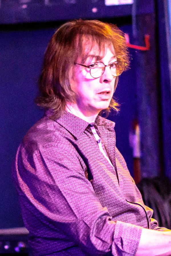 et billede af Chris Clark