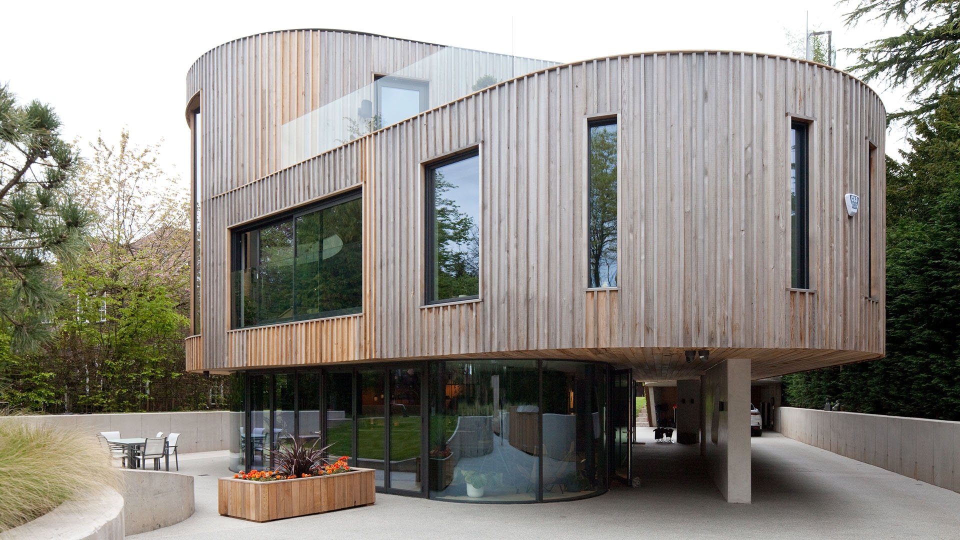 Grand Designs - Épisode 1