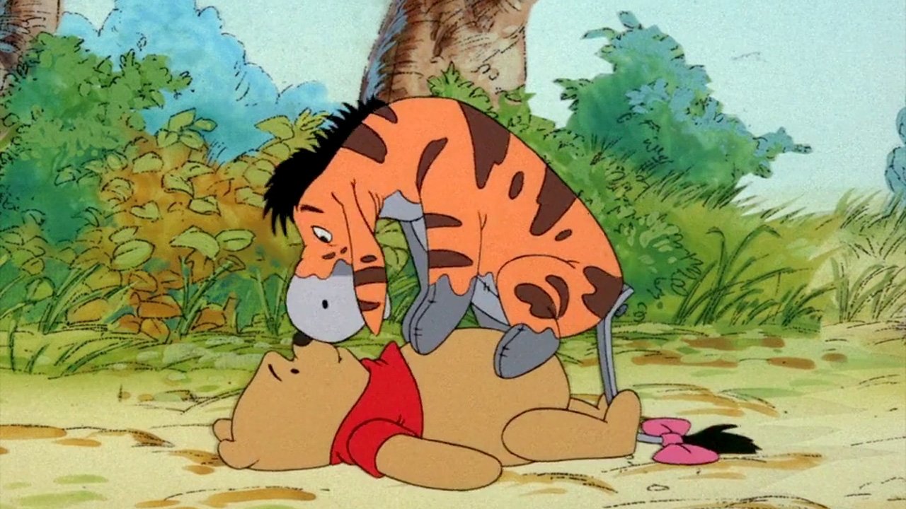 The New Adventures of Winnie the Pooh